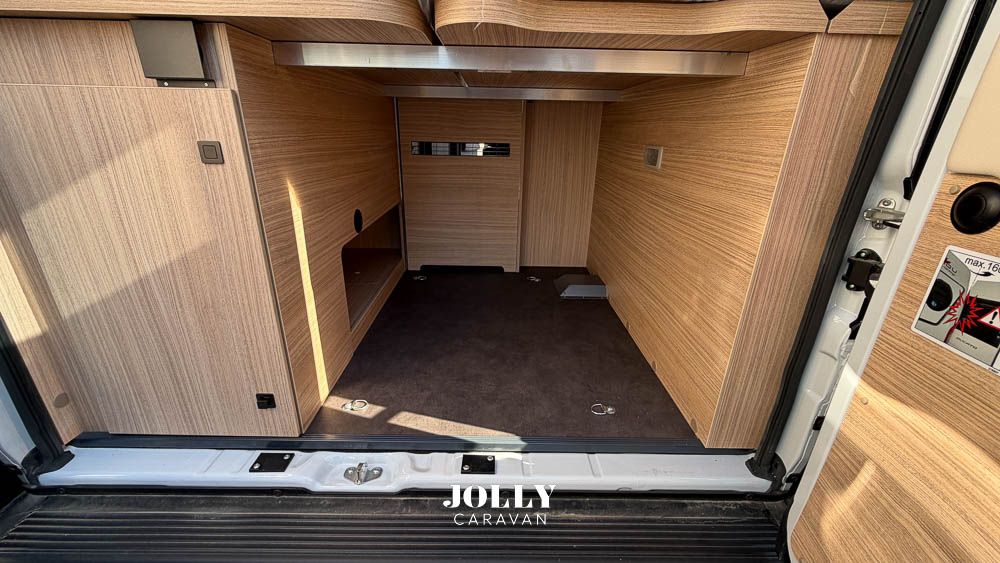 Malibu Van relax 640 LE R - Malibu Van Padova Malibu Van Veneto - Jolly Caravan